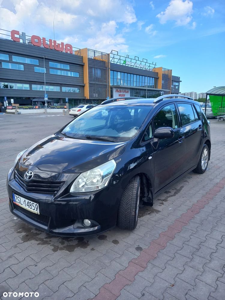 Toyota Verso - 3