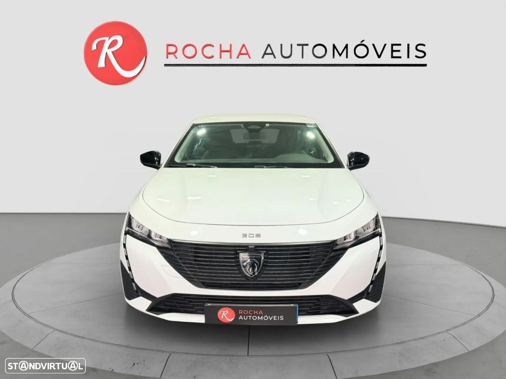 Peugeot 308 PureTech 130 EAT8 Active Pack — fotografia 2