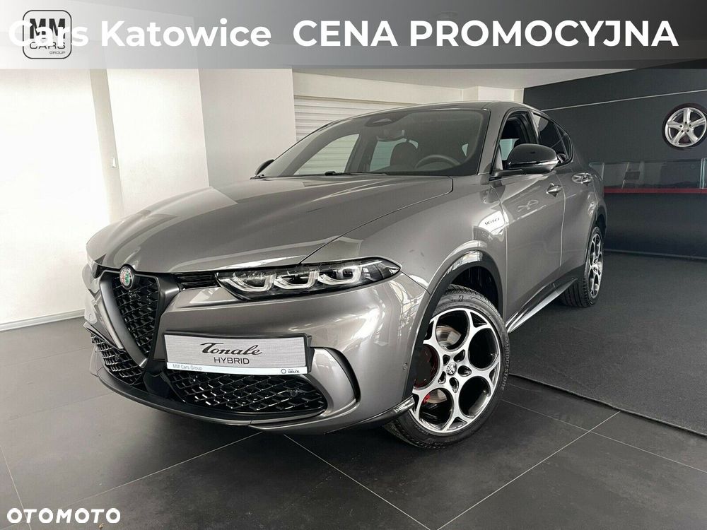 Alfa Romeo Tonale