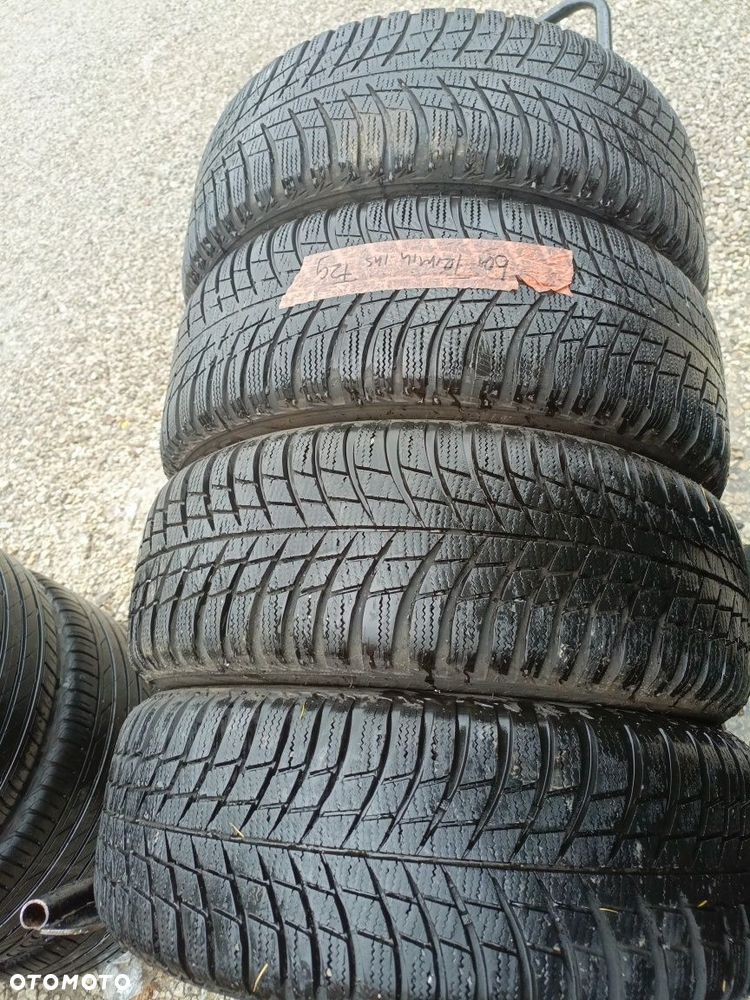 Koła zimowe Opel 205/55/16 Bridgestone 5x105 - 6