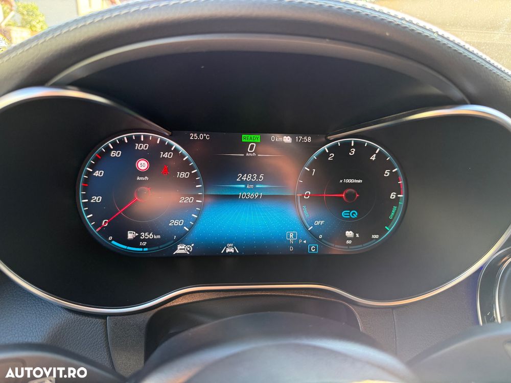 Mercedes-Benz GLC 300 de 4Matic 9G-TRONIC AMG Line Plus - 17
