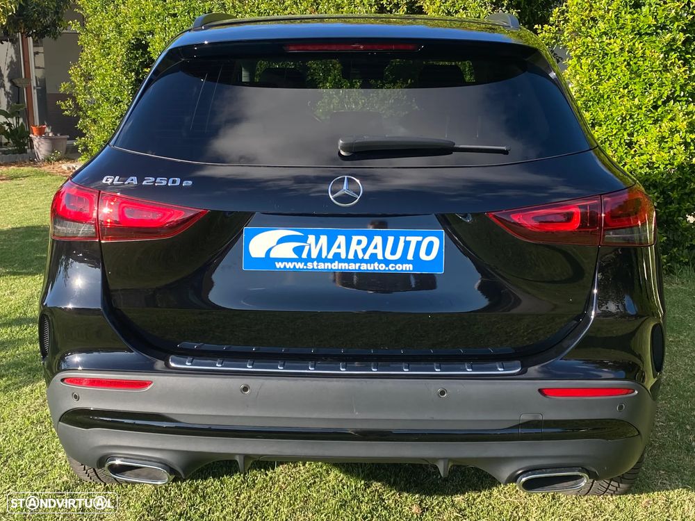 Mercedes-Benz GLA 250 e 8G-DCT AMG Line - 8