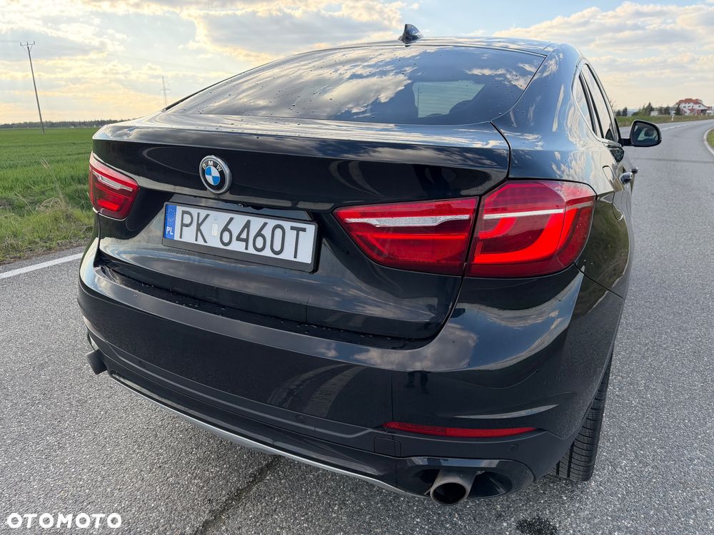 BMW X6 xDrive35i Edition Exclusive - 6