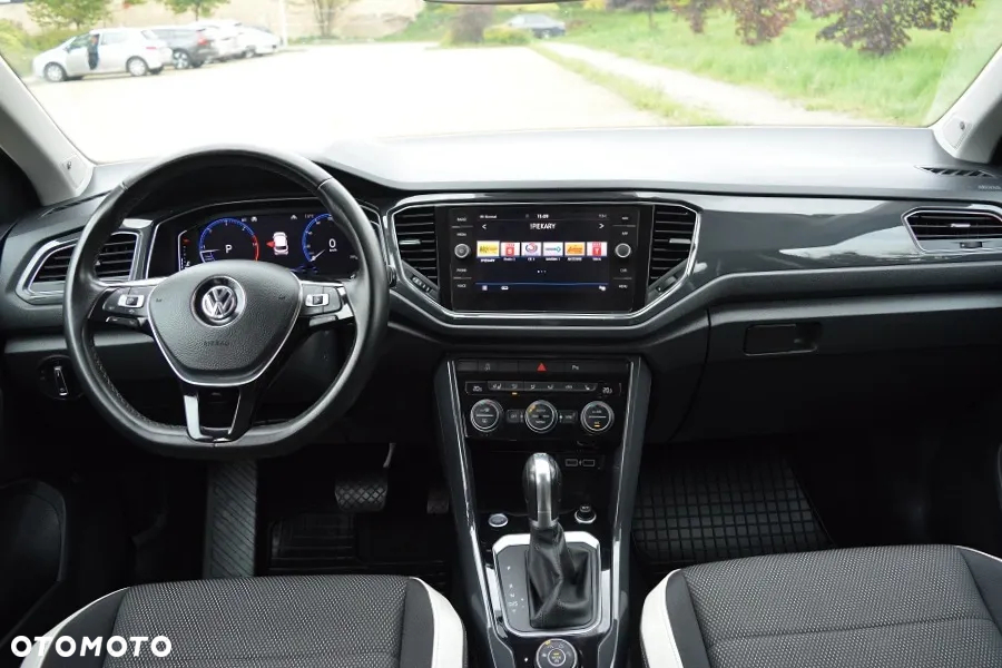 Volkswagen T-Roc 2.0 TDI SCR 4MOTION DSG R-Line - 8