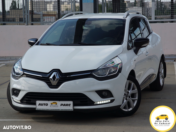 Renault Clio ENERGY TCe 90 Start & Stop LIMITED 2018