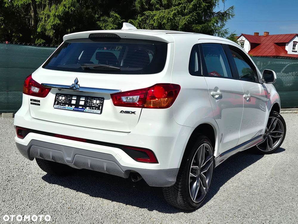 Mitsubishi ASX 1.6 ClearTec 2WD Basis - 15