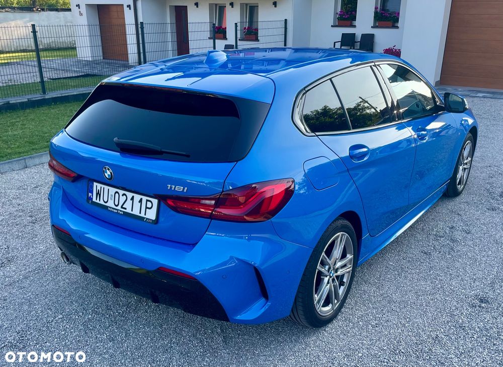 BMW Seria 1 118i M Sport - 10