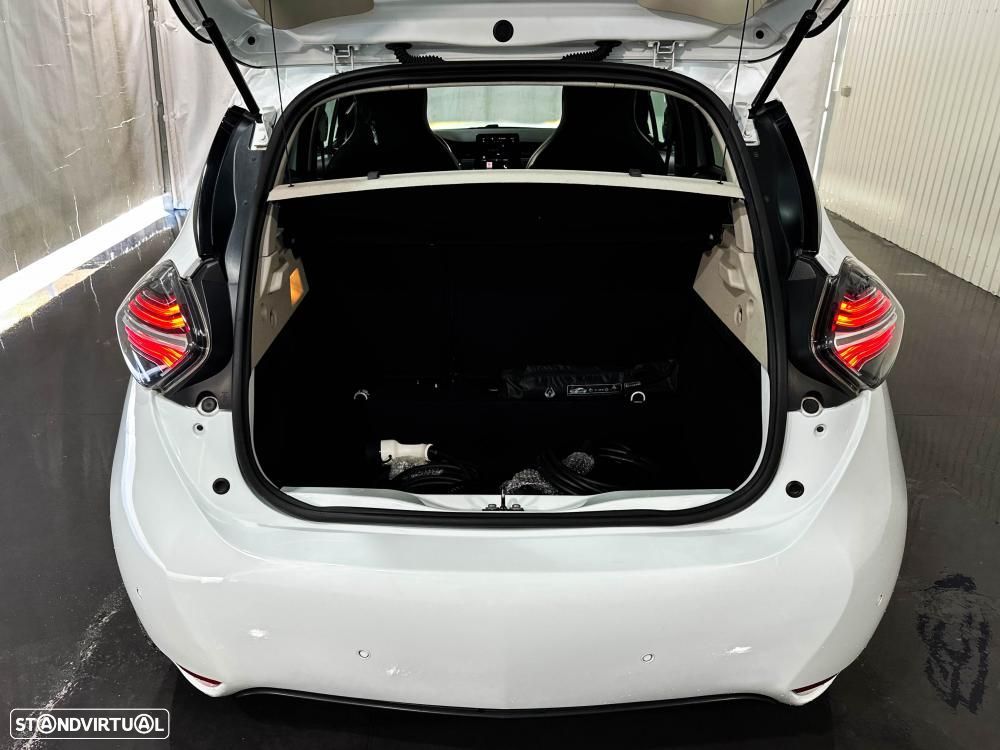 Renault Zoe (c/ Bateria) Intens 50 - 57