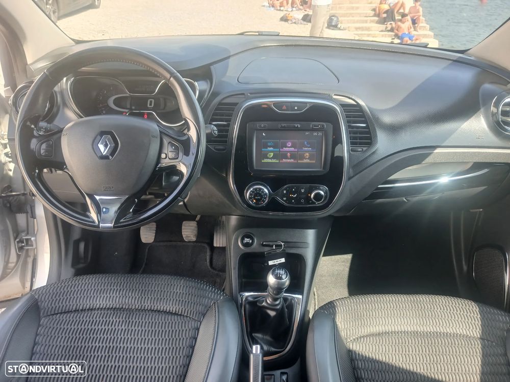 Renault Captur 1.5 dCi Sport - 14
