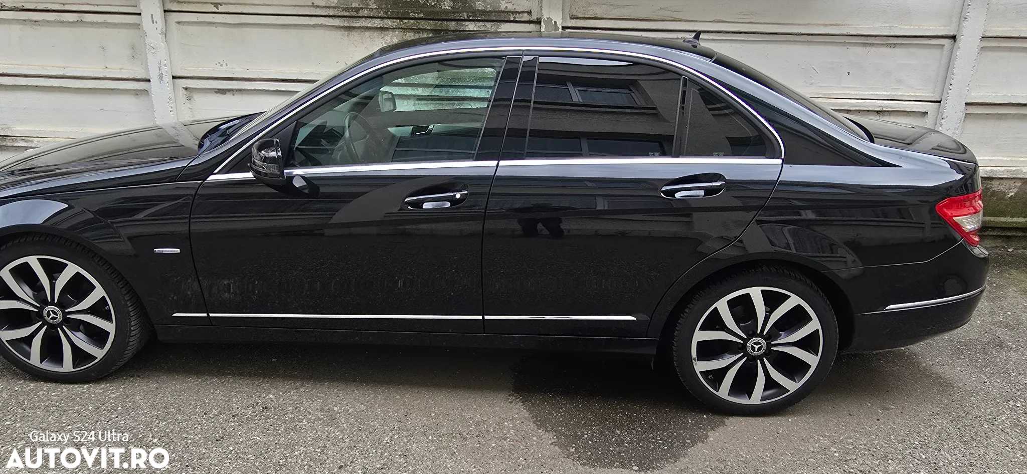 Mercedes-Benz C 180 CGI Automatik BlueEFFICIENCY Avantgarde - 10