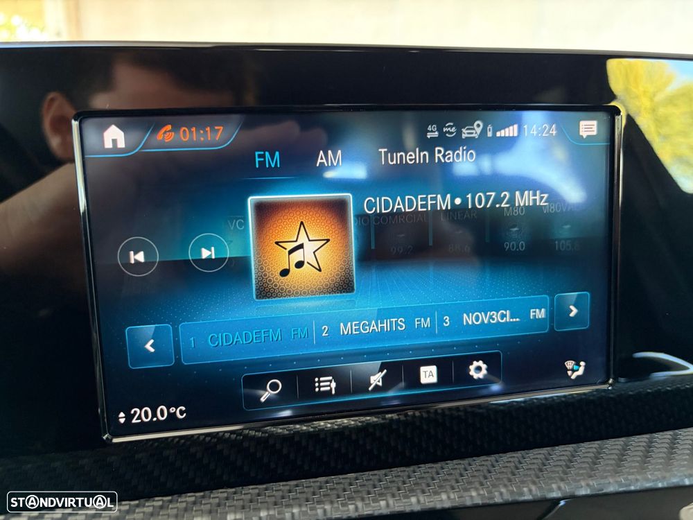 Mercedes-Benz A 180 d Style Plus - 18