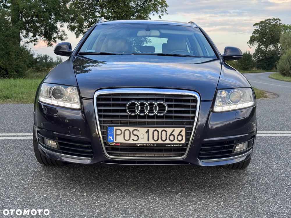 Audi A6 Avant - 3