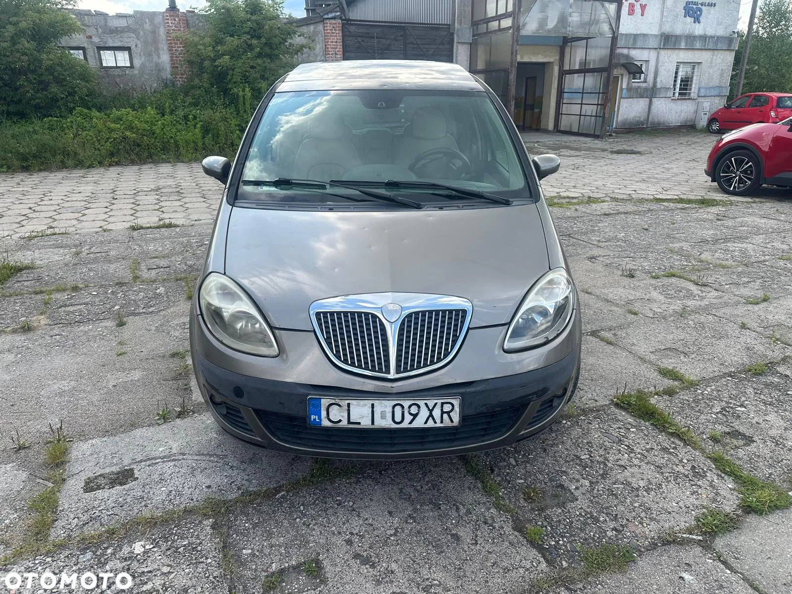 Lancia Musa 1.9 MTJ Oro - 5