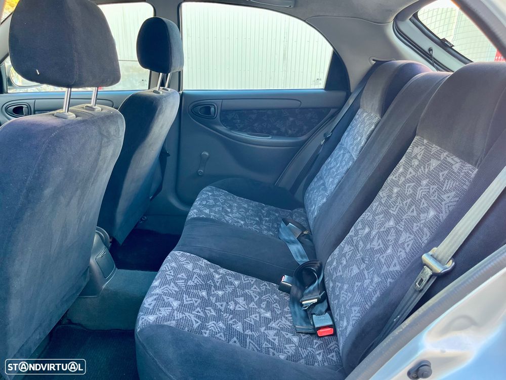 Daewoo Lanos 1.4 SE - 35