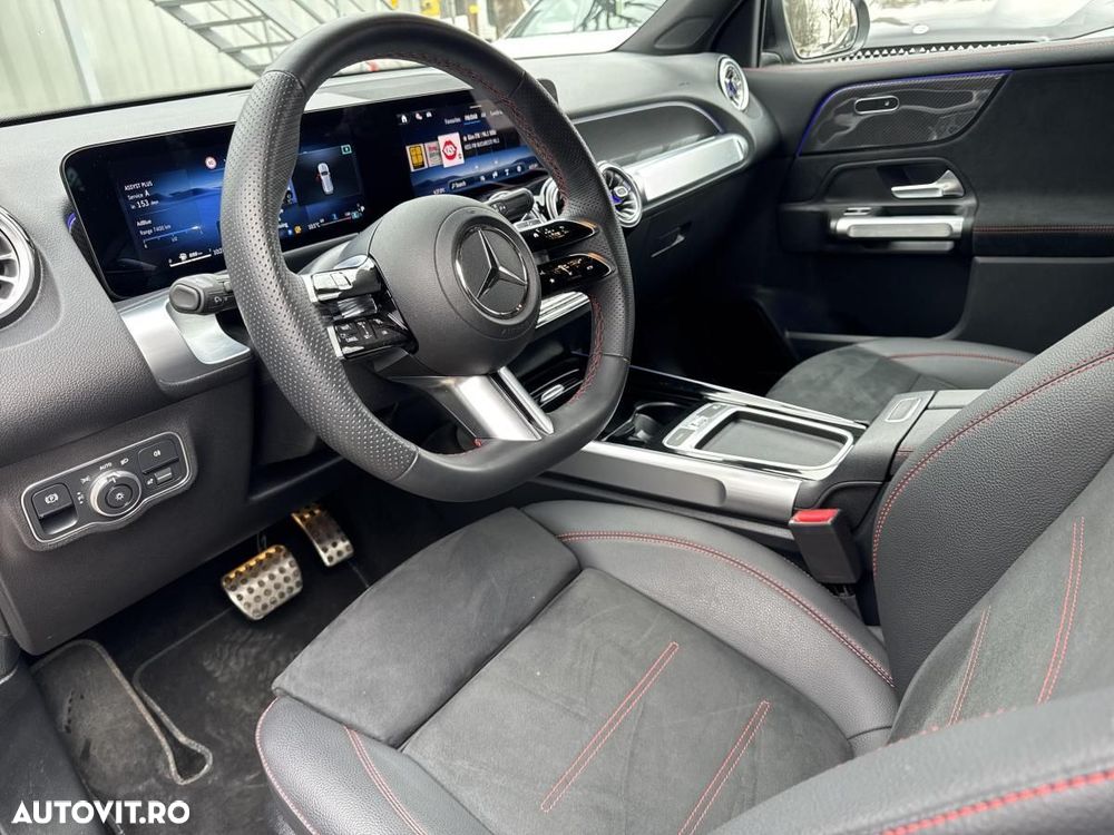 Mercedes-Benz GLB 200 d 4MATIC Aut. - 10