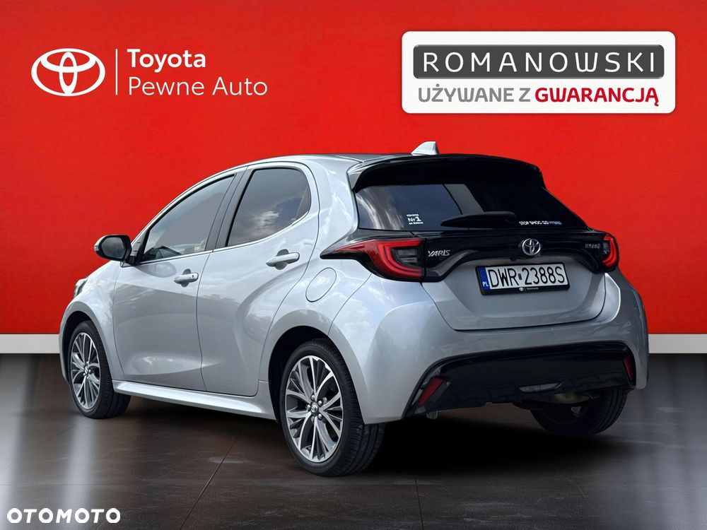 Toyota Yaris - 9