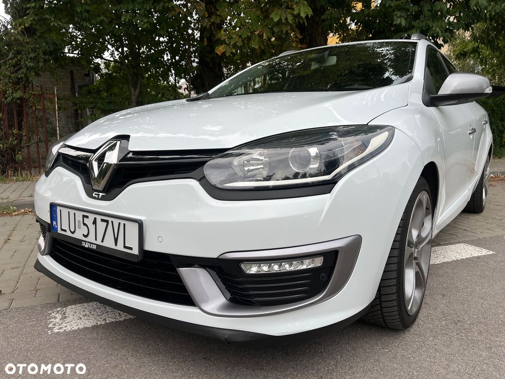 Renault Megane GT 220 - 2