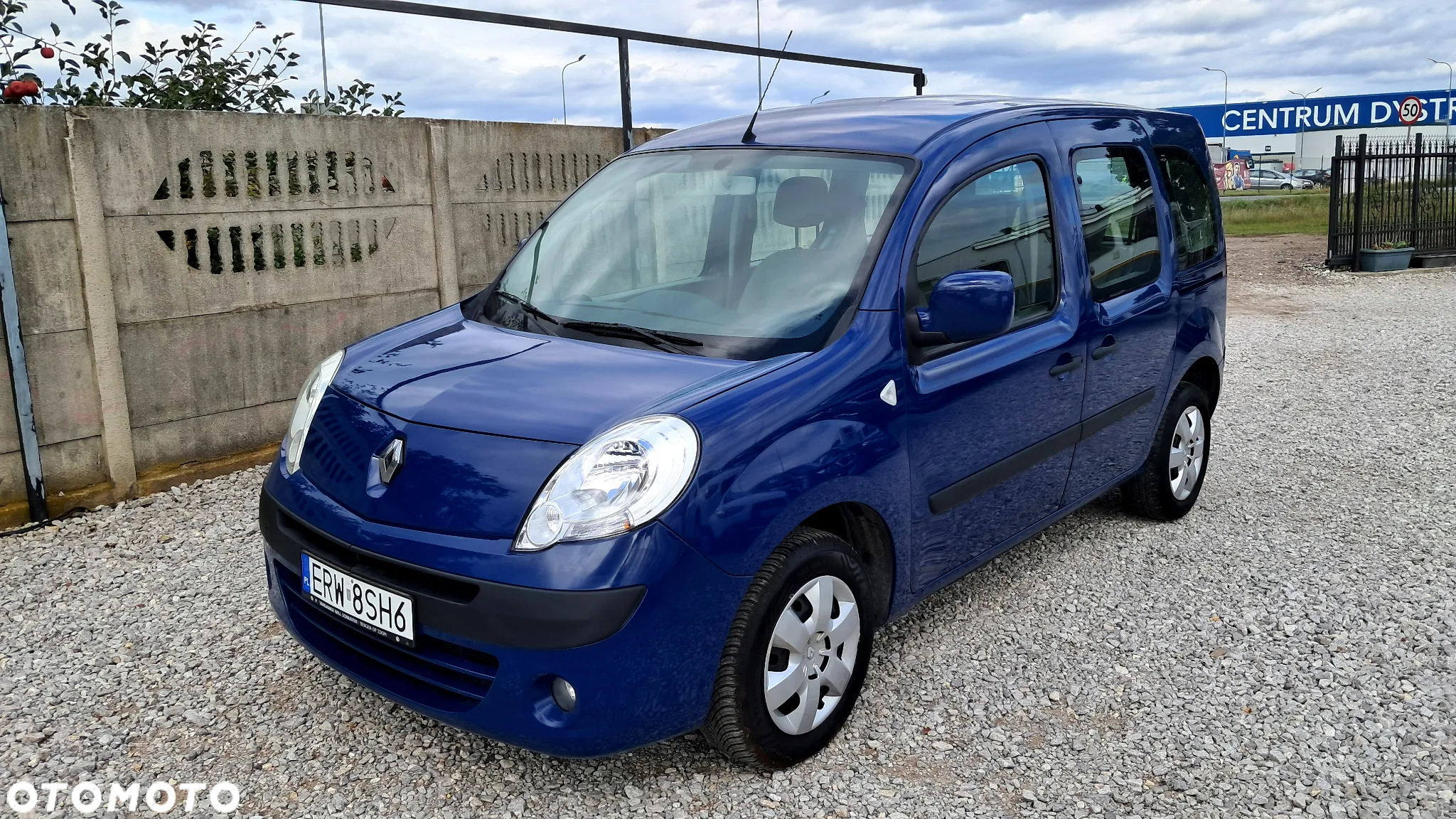 Renault Kangoo 1.6 8V Happy Family - 37