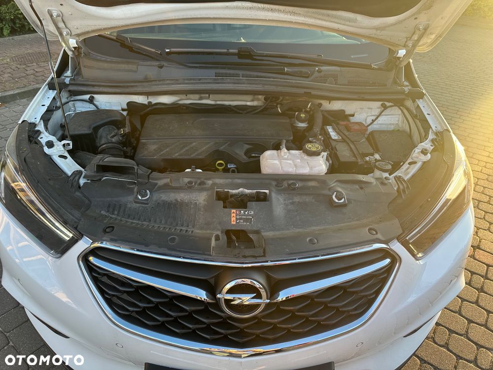 Opel Mokka X 1.6 Diesel Start/Stop Ultimate - 16