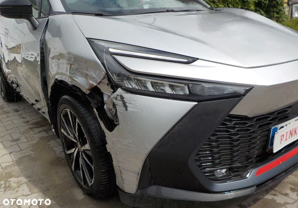 Toyota C-HR - 2