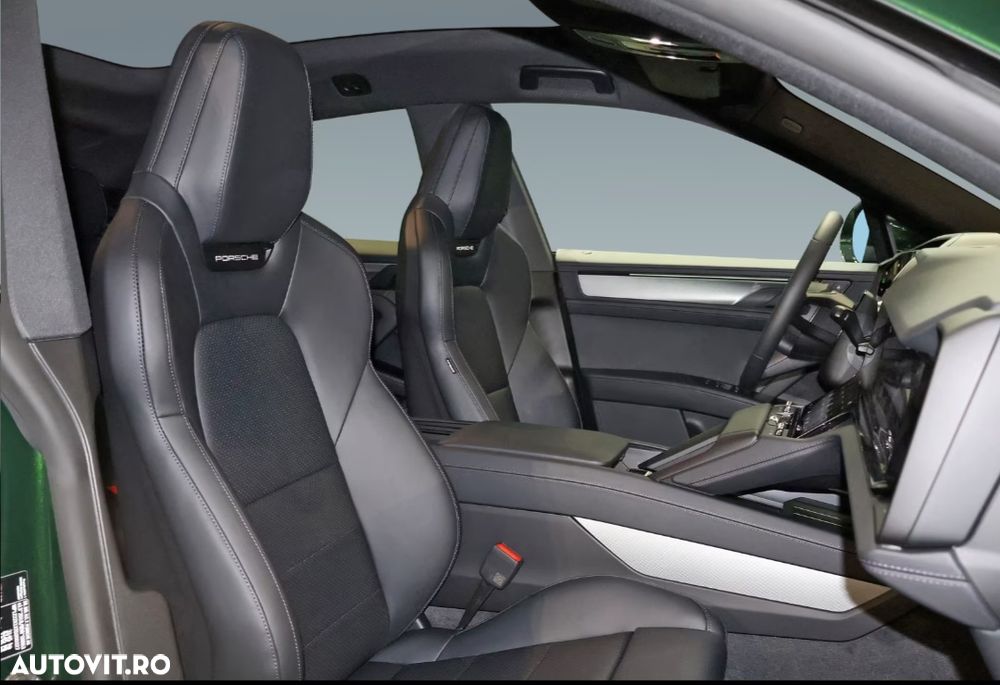 Porsche Cayenne Coupe - 16