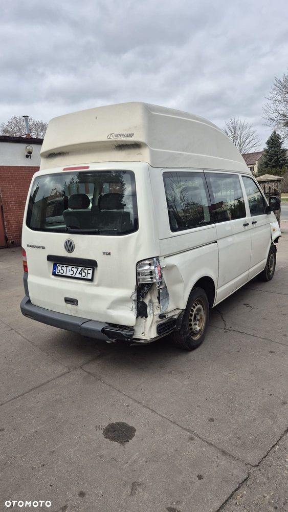 Volkswagen Transporter Shuttle Kurz - 7