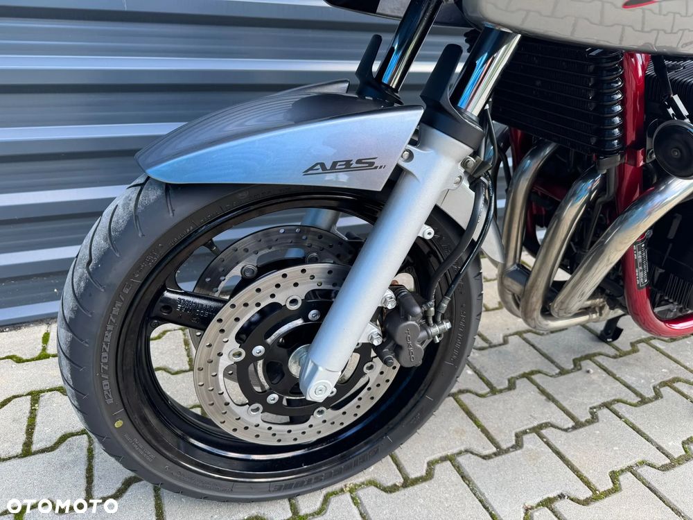 Suzuki Bandit - 10