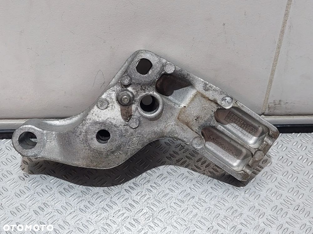 ŁAPA WSPORNIK PODUSZKI SILNIKA RENAULT TRAFIC III 3 R2016 1,6 DCI 145KM NR 112841371R - 3