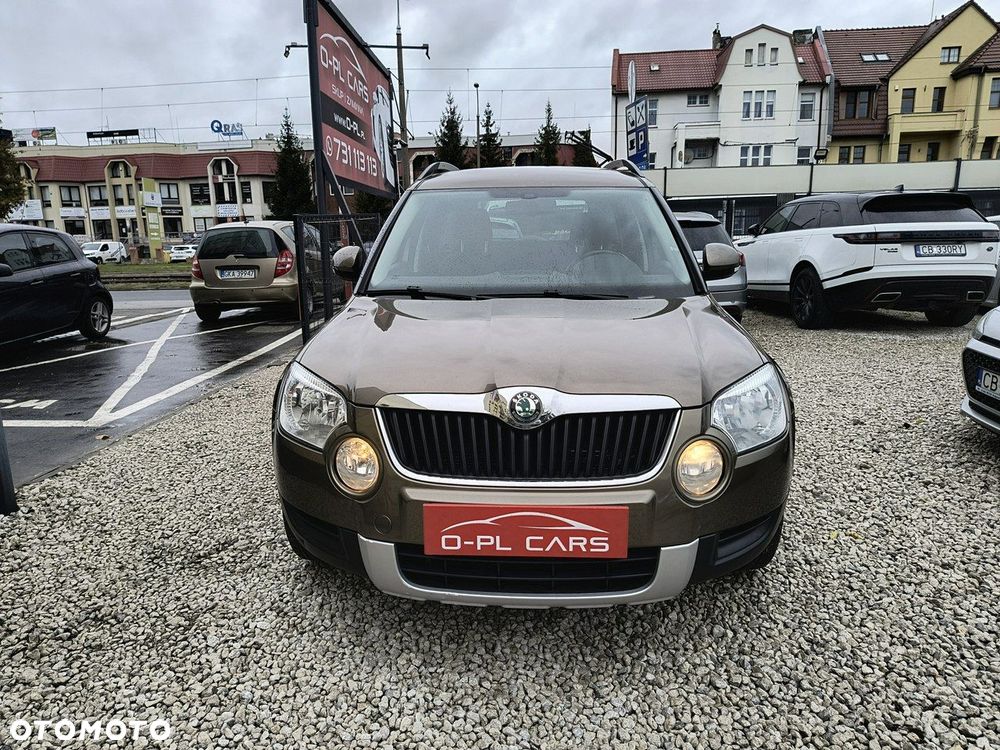 Skoda Yeti 1.2 TSI DSG Elegance - 3