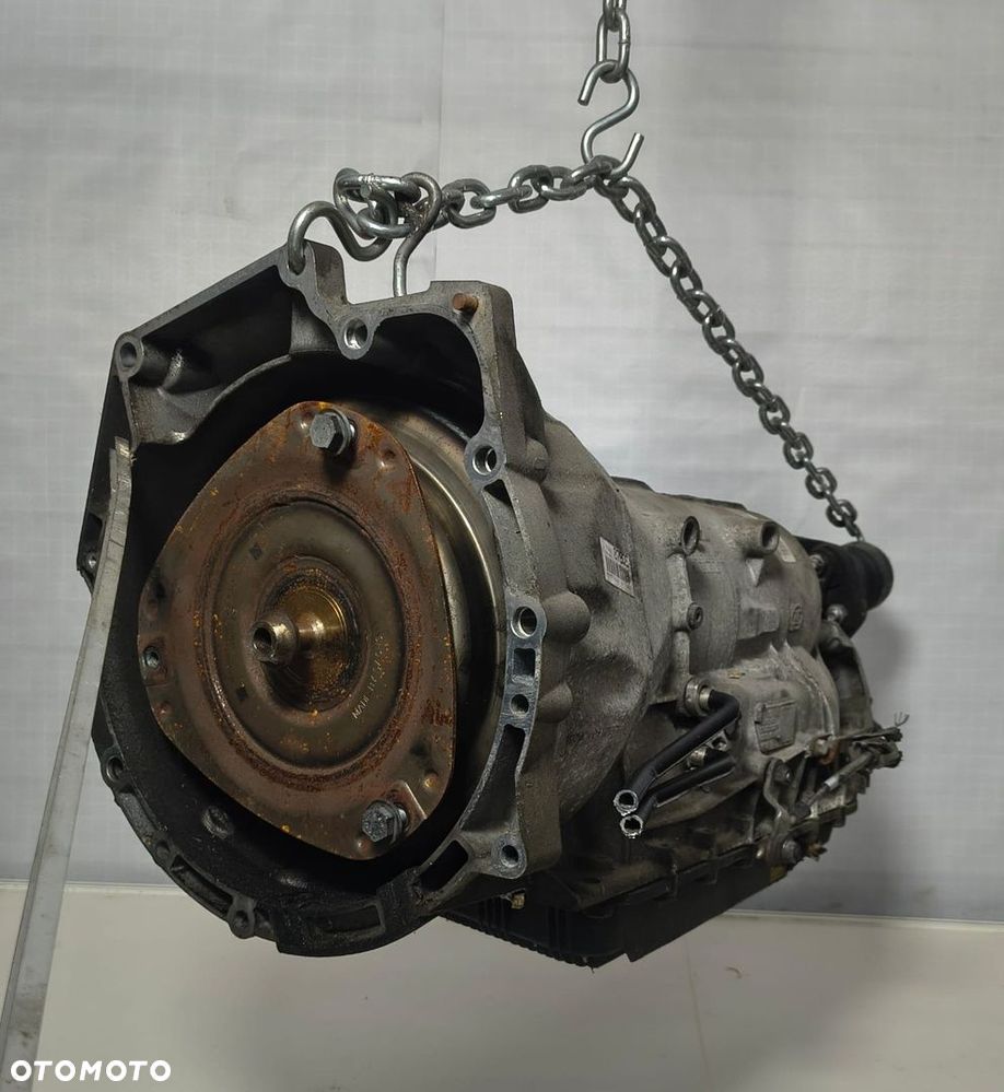 Skrzynia Biegów Automat 6HP19 BMW E60 E61 520D M47 2.0D, 7556047 - 1