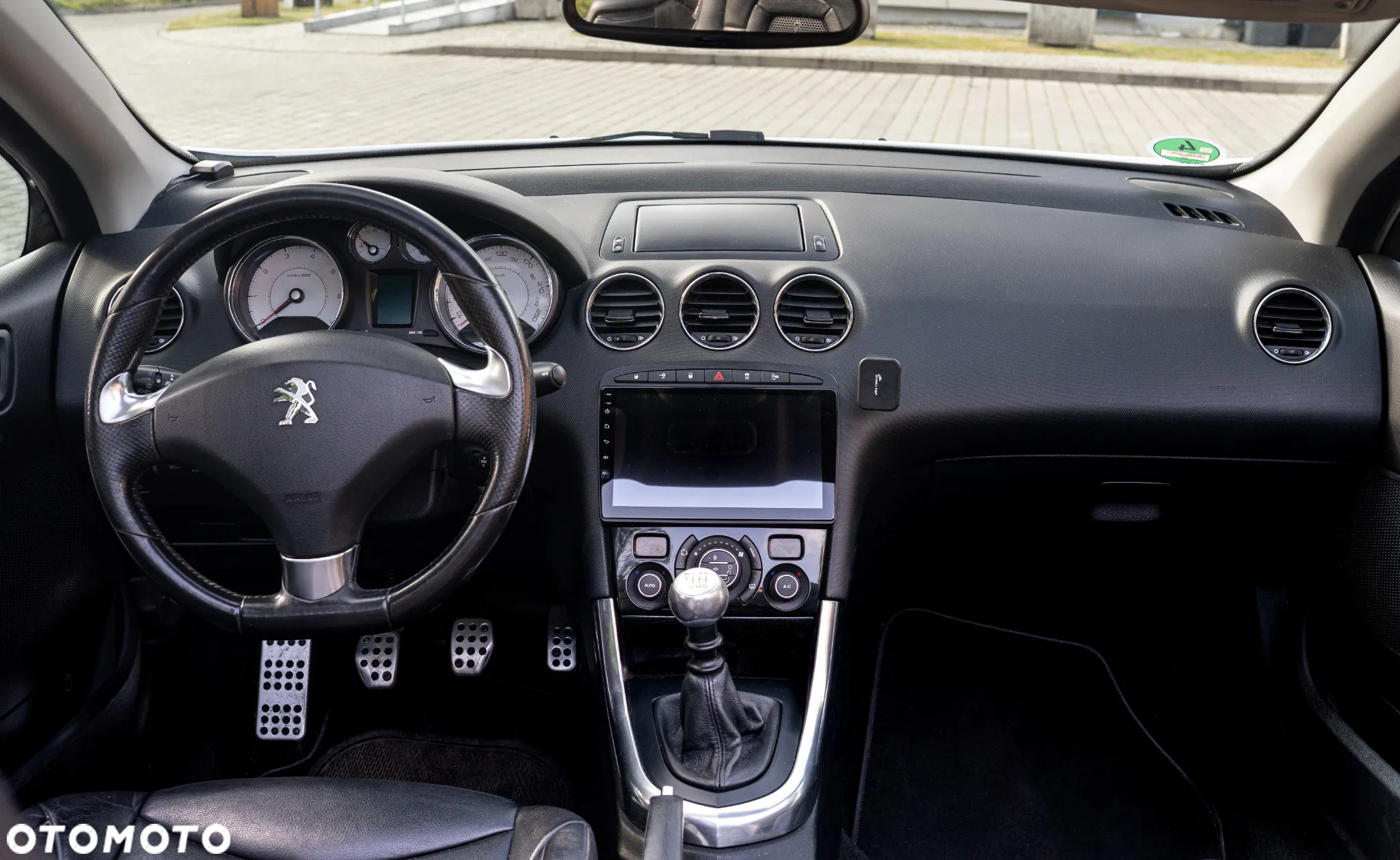 Peugeot 308 CC 1.6 THP Feline - 33