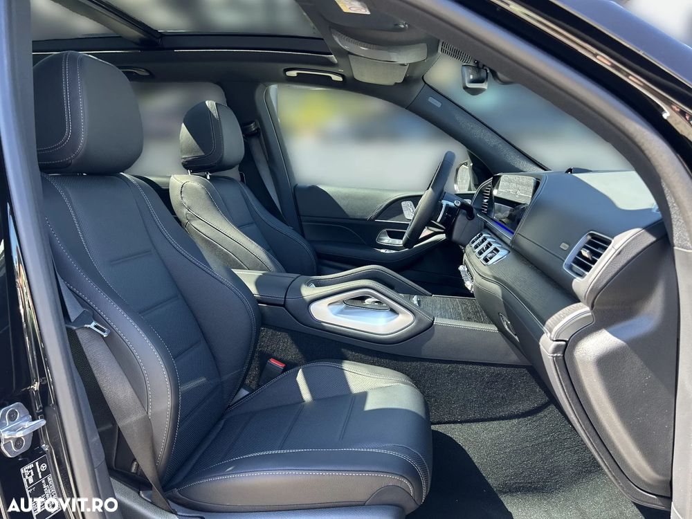 Mercedes-Benz GLE 450 d 4MATIC MHEV - 12