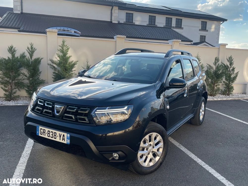 Dacia Duster TCe 90 Essential - 3