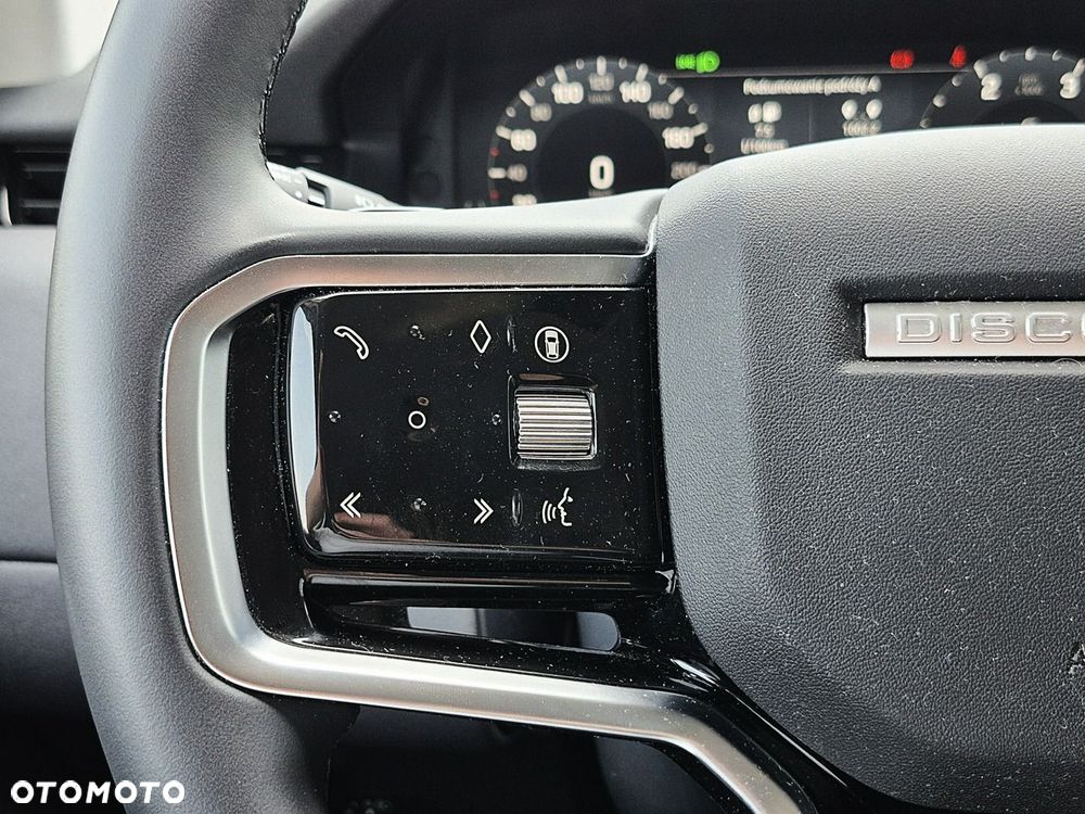 Land Rover Discovery Sport D200 - 31