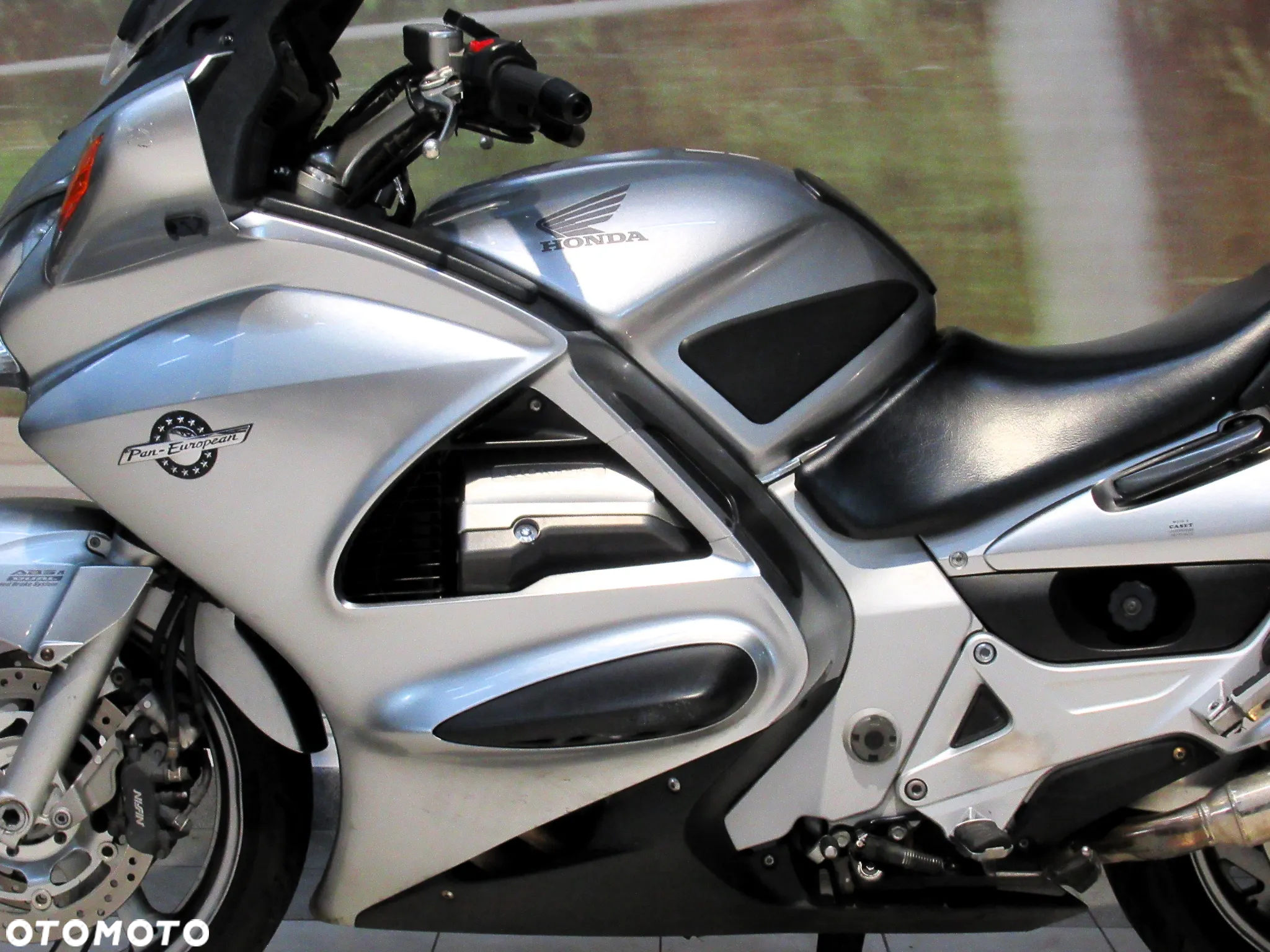 Honda ST - 17