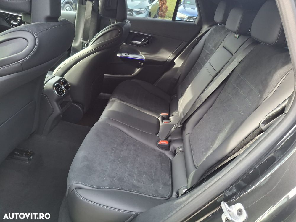 Mercedes-Benz GLC Coupe 300 e 4MATIC - 13