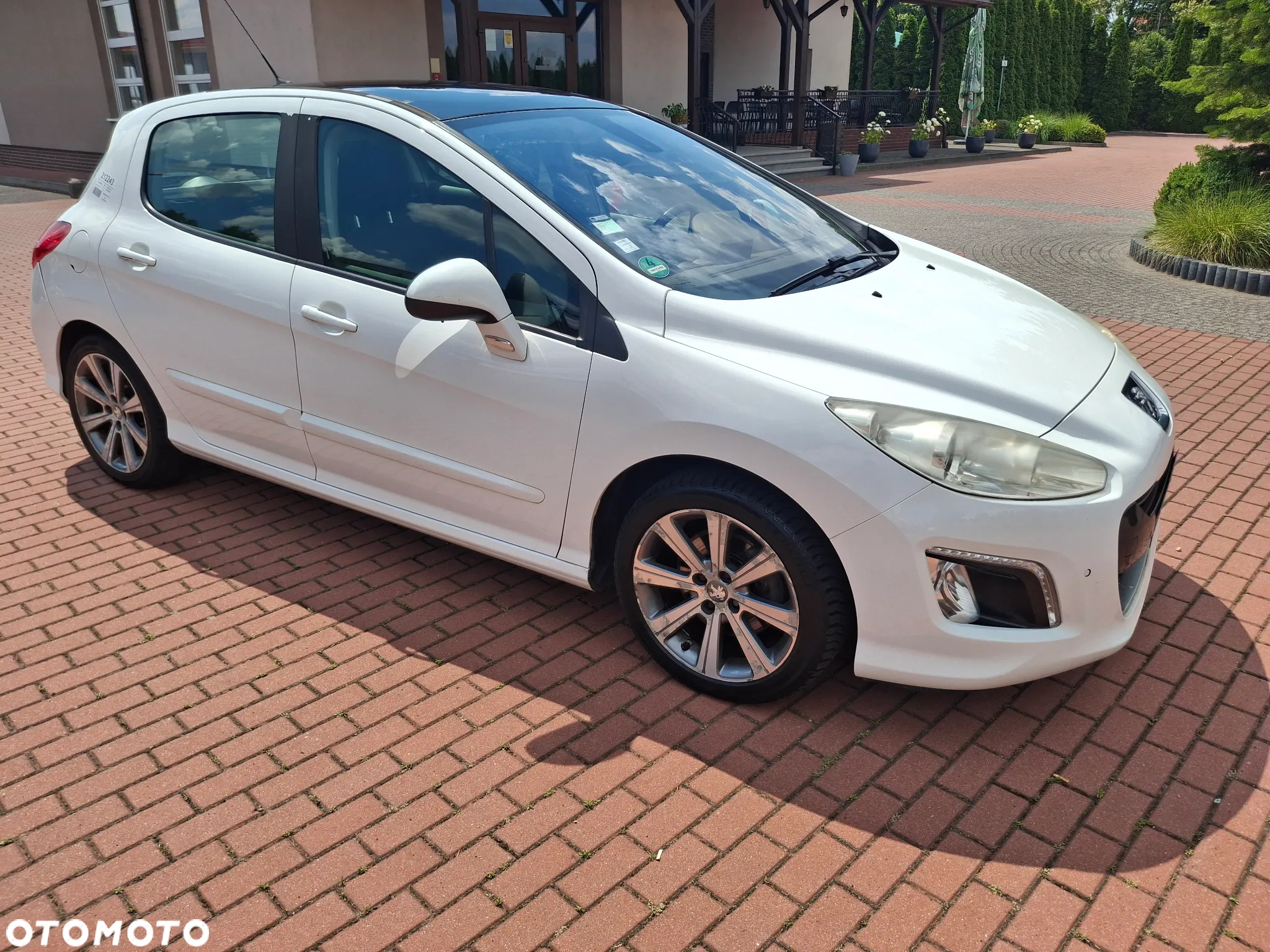 Peugeot 308 - 2