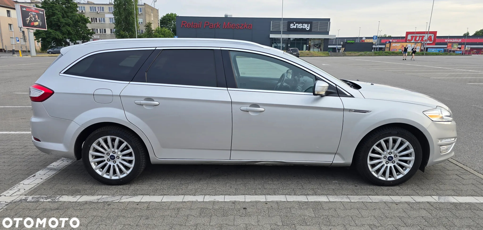 Ford Mondeo 1.6 Eco Boost Titanium - 7