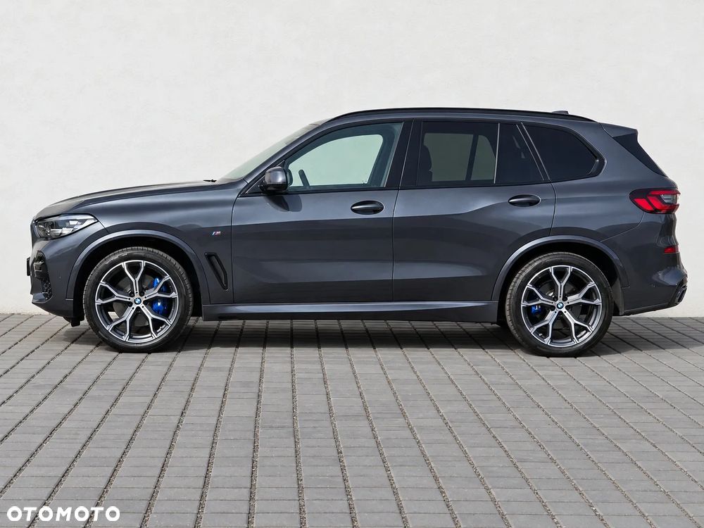BMW X5 2021 photo 5