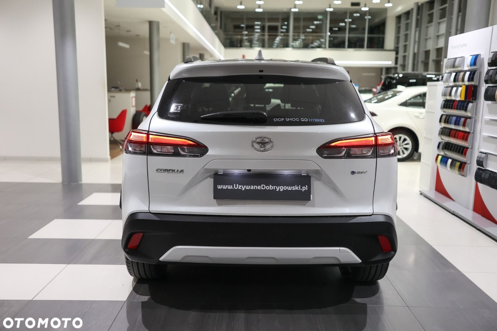 Toyota Corolla Cross - 6