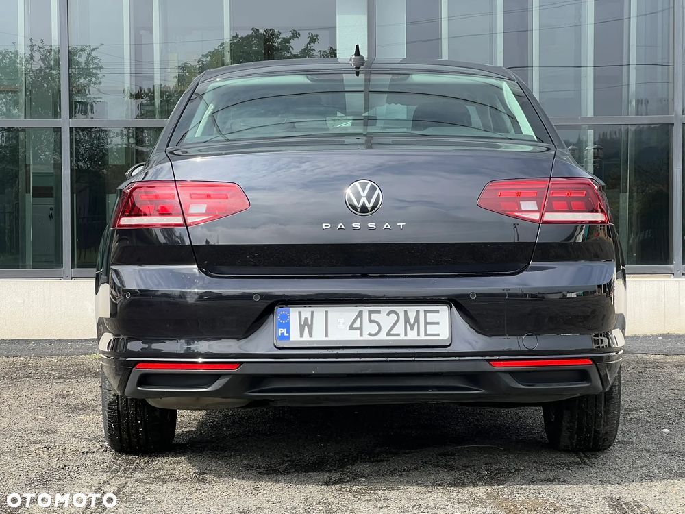 Volkswagen Passat 1.5 TSI EVO Essence DSG - 8