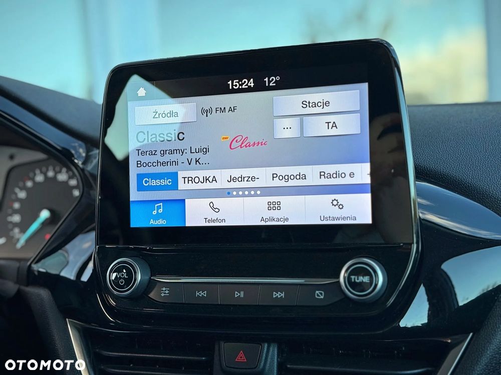 Ford Fiesta 1.0 EcoBoost SYNC Edition ASS - 25