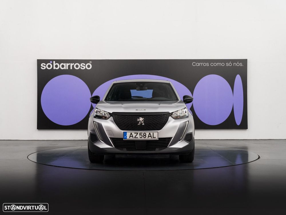 Peugeot 2008 1.2 PureTech Active Pack - 8