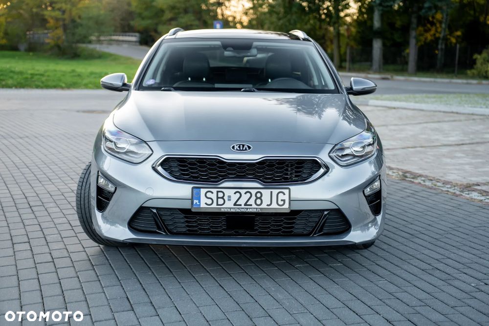 Kia Ceed 2019 photo 4