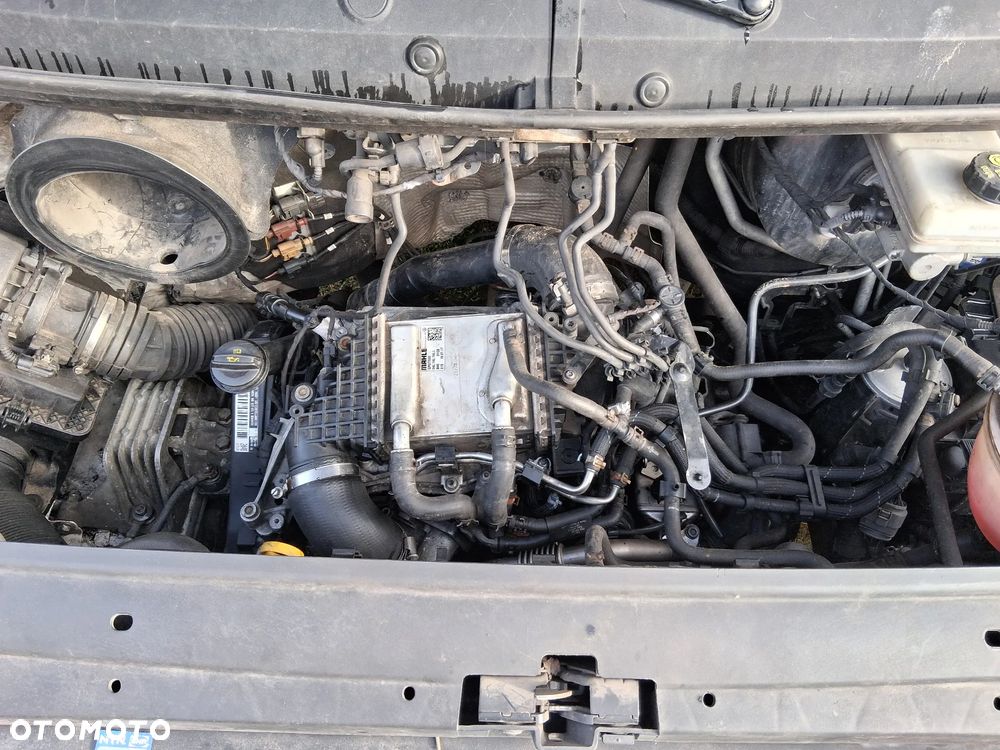 Volkswagen Crafter - 14