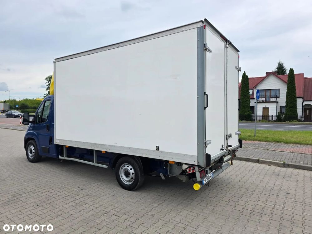 Fiat Ducato Kontener+Winda - 9