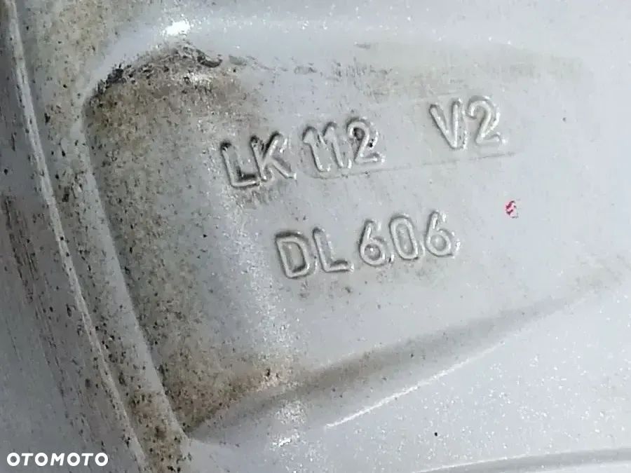 Skoda Octavia Koło z Opona Zimowa 195/60 R16 - 12