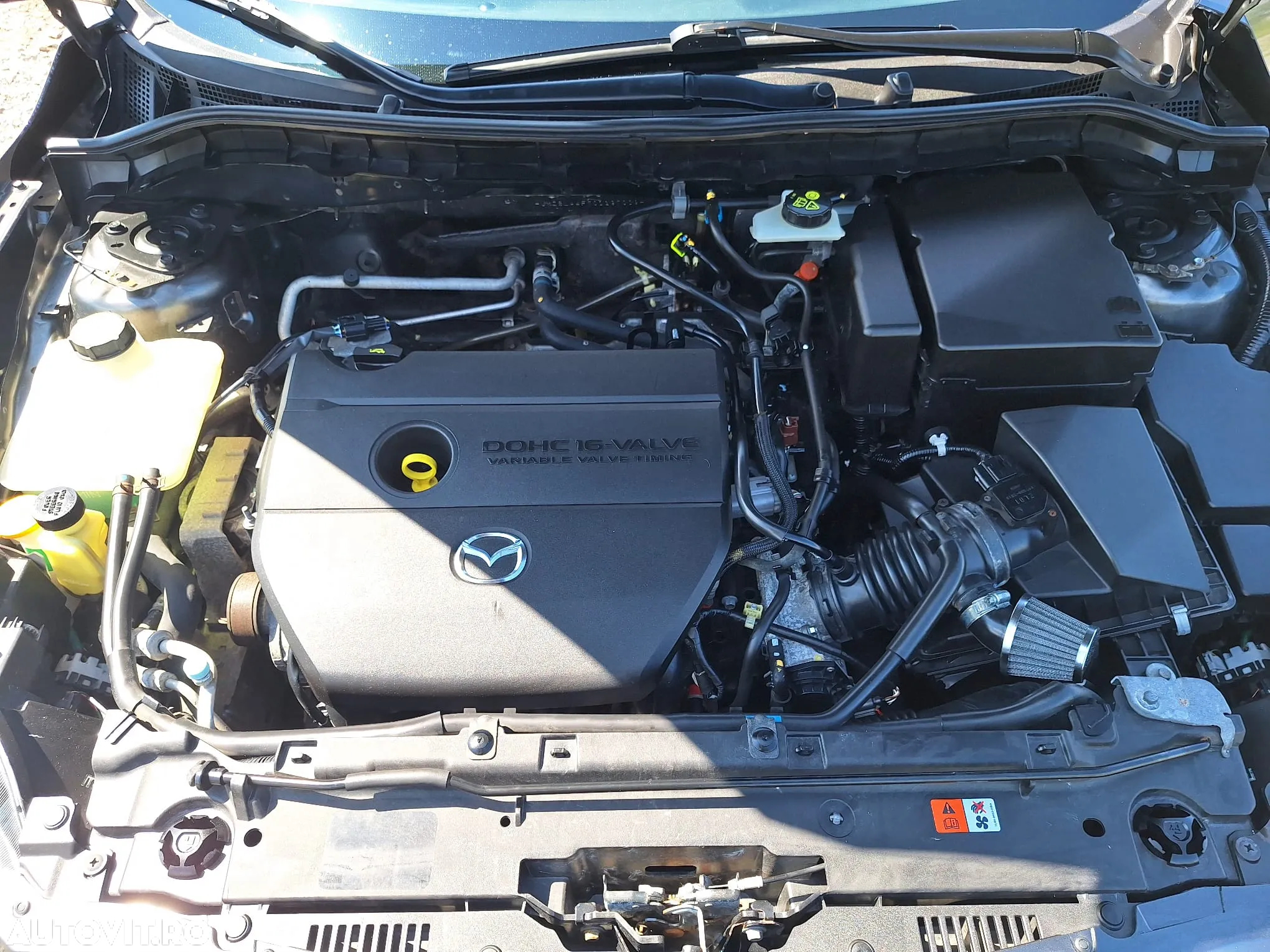Mazda 3 Sport 2.0i TX Aut. - 8