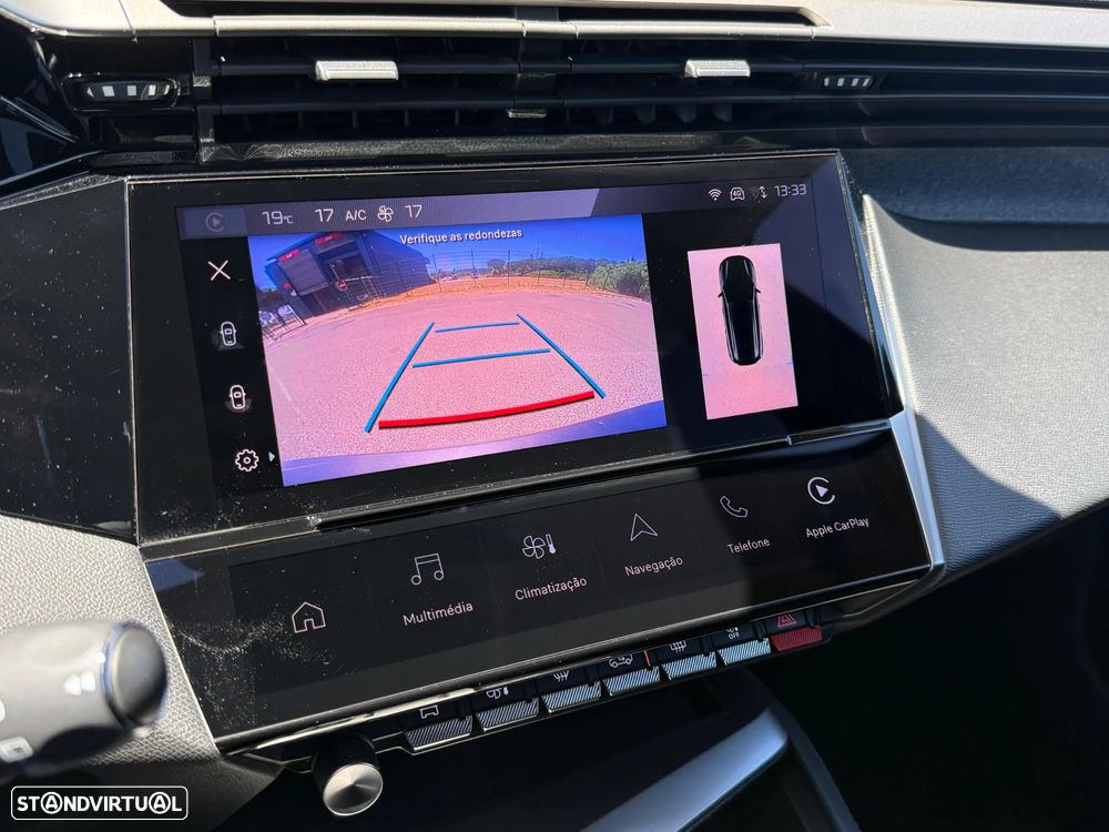 Peugeot 308 SW 1.5 BlueHDi Allure Pack EAT8 - 20