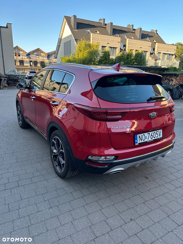 Kia Sportage 1.6 T-GDI GT Line 4WD DCT - 2